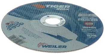 Rueda de corte 58112 - 6 pulg. - INOX - 60 - S