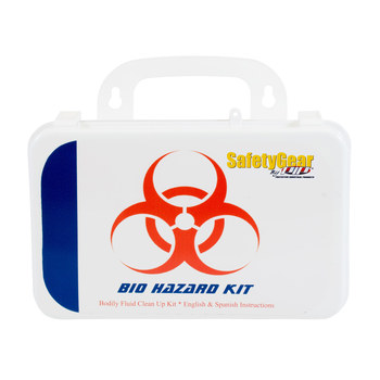 Imágen de PIP Safetygear 299-13000 Botiquín de primeros auxilios (Imagen principal del producto)