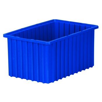 Imagen de Akro-mils 33168 Akro-Grid 0.59 ft³, 4.4 gal 40 lb Azul Polímero de grado industrial Contenedor divisor (Imagen principal del producto)