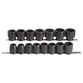 Proto J73105 6 Puntos Juego de enchufes de impacto - accionamiento 3/4 pulg. - 00623
