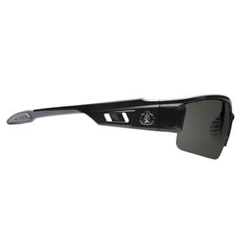 Ergodyne Skullerz Dagr Lentes de seguridad lente Humo - Medio marco - 720476-52433