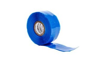 DBI-SALA Fall Protection for Tools Quick Wrap II Cinta para accesorios de herramientas 1500171 - 1 pulg. x 18 pies - Azul - 15133