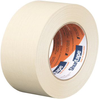 Shurtape Tostado Cinta de pintor - 48 mm Anchura x 55 m Longitud - shurtape 101534