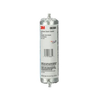 3M 08364 Sellador de uretano Marrón Líquido 310 ml Paquete de salchicha