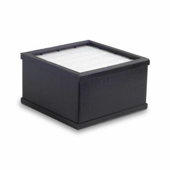 Weller ZeroSmog Guard Filtración de un solo usuario - Longitud 12.4 pulg. - Ancho 10.4 pulg. - 37882