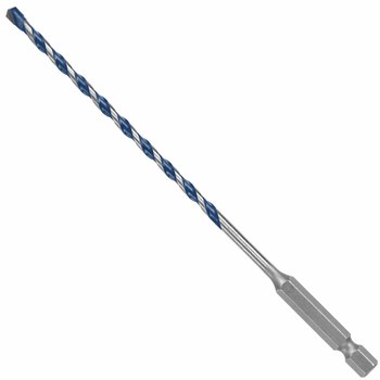 Imágen de Broca de martillo BlueGranite Turbo HCBG02T de Con la punta de carburo 6 pulg. por de Bosch (Imagen principal del producto)