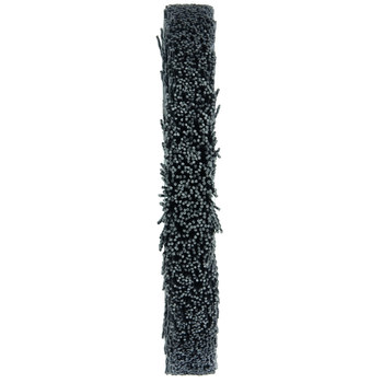Weiler Bore-Rx 86127 Cepillo de rueda - Rizado redondo Nailon cerda