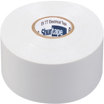 Shurtape Gris Cinta eléctrica - 3/4 pulg. Anchura x 66 pies Longitud - 7.0 mil Espesor - shurtape 104817