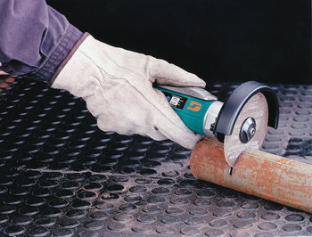Dynabrade Herramienta de disco de corte - diámetro de 4 pulg. - 1 hp - 52573