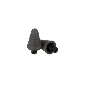 3M E-A-R Skull Screws P1300 Tapones para los oídos 92951 - Universal - Espuma elastómera termoplástica - Plateado - 32 dB