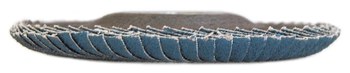 Weiler Tiger Angulada Tipo 29 - Zirconio - 5 pulg. - 60 - 51307