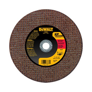 Imágen de DEWALT Rueda de corte 38705 (Imagen principal del producto)
