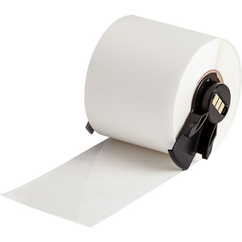 Imágen de Brady ToughBond Transparente Poliéster Transferencia térmica M6C-1900-432 Cinta de etiquetas (Imagen principal del producto)