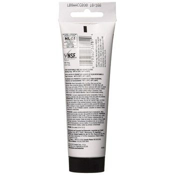 Loctite LB 8034 Blanco Grasa - 3 oz Tubo - Grado alimenticio - Anteriormente conocido como Loctite ViperLube High Performance Synthetic Grease - 36781