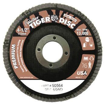 Imágen de Weiler Disco de hojas 50564 (Imagen principal del producto)
