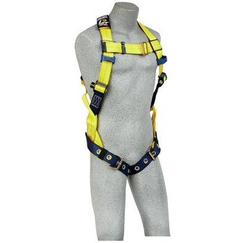 DBI-SALA Delta Comfort Arnés para el cuerpo 70007668471 - Universal - 11281