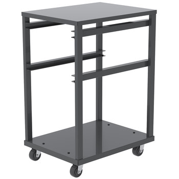 Akro-mils Pila cruzada Montacargas/ Diablito RA3JLR3POGY - 300 lb capacidad - Acero