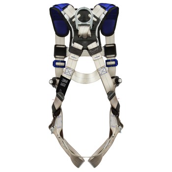 DBI-SALA ExoFit X100 Arnés para el cuerpo 70804577677 - Universal - Gris - 20514