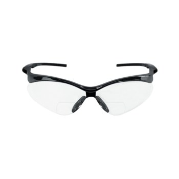 Global Glove Spearfish Lentes de seguridad lente PFT claro - Medio marco ventilado - 810033-29306