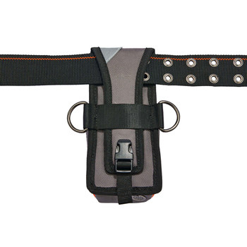 Ergodyne Arsenal 5561 Portaherramientas 13561 - 2 1/2 pulg. x 4 1/2 pulg. - Poliéster - Gris