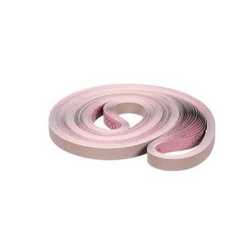 3M Banda de lija 27103 - 3/4 pulg. x 116 pulg. - Óxido de aluminio - 320 - Extrafino