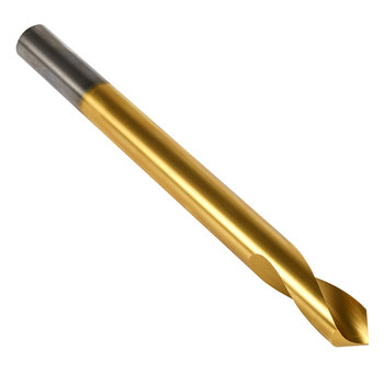 Imágen de Precision Twist Drill Jobber 120 ° Corte de mano derecha Acero de alta velocidad SPRG-120 Taladro de puntos 6000213 (Imagen principal del producto)