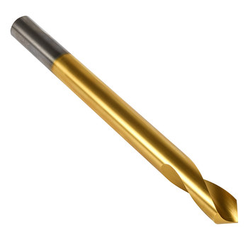 Imágen de Precision Twist Drill Jobber 120 ° Corte de mano derecha Acero de alta velocidad SPRG-120 Taladro de puntos 6000166 (Imagen principal del producto)