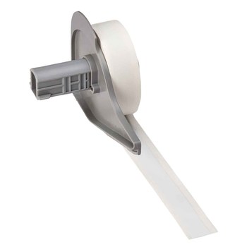 Imágen de Brady M710 Blanco Exterior Vinilo Transferencia térmica M7C-500-581-WT Cinta de etiquetas reposicionable (Imagen principal del producto)
