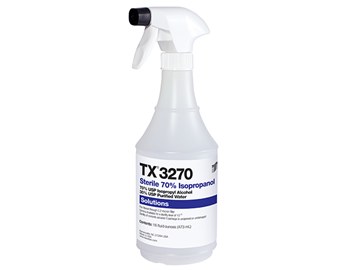 Imagen de ITW Texwipe TX3270 Limpiador (Imagen principal del producto)