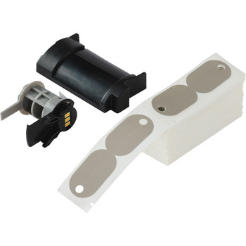 Imágen de Brady Gris Polietileno Transferencia térmica M6-145-145FR-GY Etiquetas de impresora ignífugas (Imagen principal del producto)