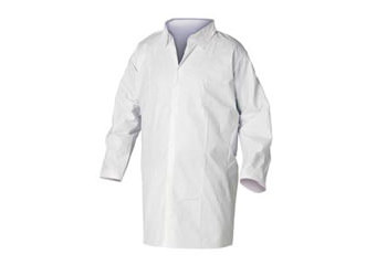 Imágen de Kimberly-Clark Kleenguard A20 Blanco 2XG Microfuerza Camisa quirúrgica (Imagen principal del producto)