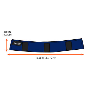 Ergodyne Chill-Its 6716 Revestimiento 12338 - Azul