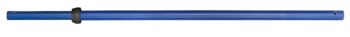 ITW Texwipe TexMop TX7183 Palo de limpieza para quirófano - 55 a 92 in - Aluminio - Azul