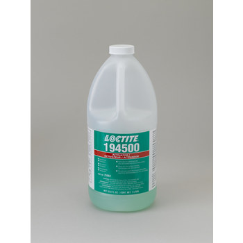 Loctite 25062 Activador Fluorescente Líquido 1 L Botella - Para uso con Cianoacrilato