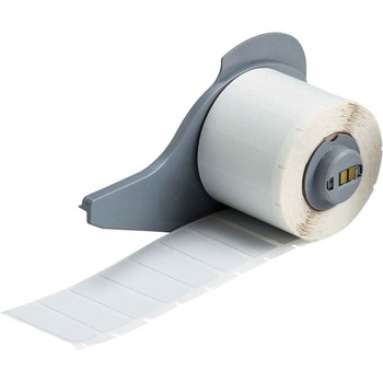 Imágen de Brady MetaLabel Gris claro Poliéster Transferencia térmica M7-29-486 Etiquetas metalizadas para impresora (Imagen principal del producto)