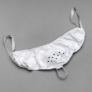 Imágen de 3M 527-01-15R10 Blanco Caucho, Tychem F Sello de máscara (Imagen principal del producto)
