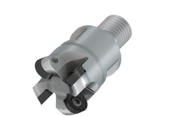 Imágen de Cabezal modular de fresado 35E4R042M16-SRD12-CF 7999322 de Acero de alta velocidad 65 mm por de Pramet (Imagen principal del producto)