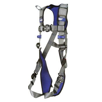 DBI-SALA ExoFit X200 Retrieval Arnés para el cuerpo 70804550823 - tamaño Grande - Gris - 19844