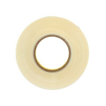 3M Transparente Cinta aeroespacial - 1 pulg. Anchura x 36 yd Longitud - 0.014 pulg. Espesor - 24342