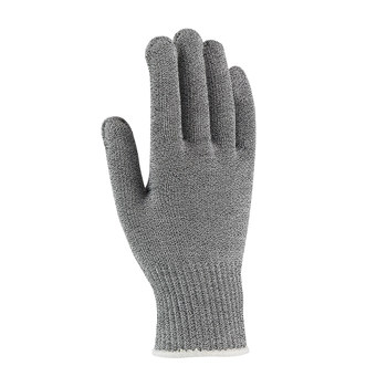 PIP Kut Gard 22-760G Gris Grande Dyneema/Poliéster/Acero inoxidable Guantes resistentes a cortes - Longitud 10.5 pulg. - 616314-33940