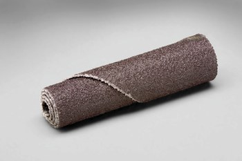 3M Trizact Rodillo de cartucho 89795 - Recto - 1/2 pulg. x 1 1/2 pulg. - Óxido de aluminio - A100
