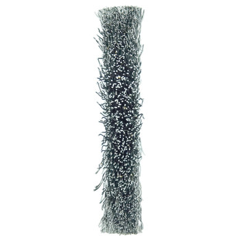 Weiler 00274 Cepillo de rueda - Rizado Acero cerda