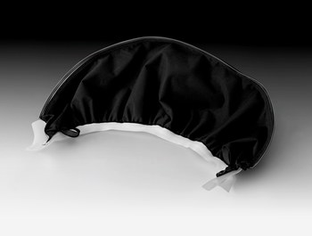 Imágen de 3M Versaflo M-Series M-936 Negro Plástico Sello facial (Imagen principal del producto)