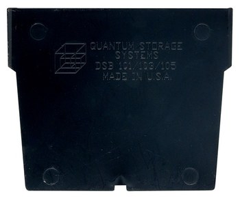 Quantum Storage Divisor de longitud - Para usar con: QSB101 - 13971