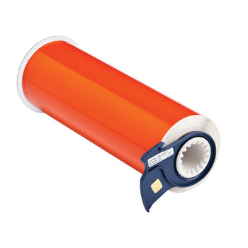Imágen de Brady Reflectante Transferencia térmica 13402 Rollo de etiquetas para impresora de transferencia térmica continua (Imagen principal del producto)