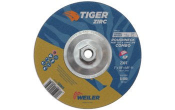 Imágen de Weiler TIGER Rueda combinada 58065 (Imagen principal del producto)