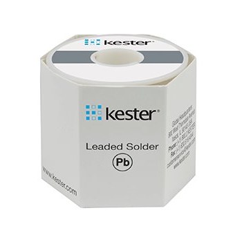 Imágen de Kester - 91-6337-8843 Alambre de soldadura de plomo (Imagen principal del producto)