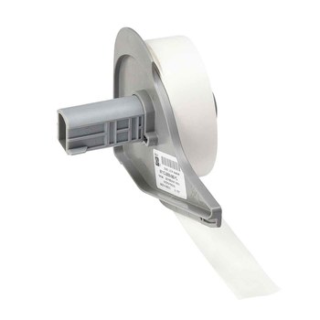 Imágen de Brady WorkHorse Transparente Poliéster Transferencia térmica M7C-500-430 Cinta de etiquetas (Imagen principal del producto)