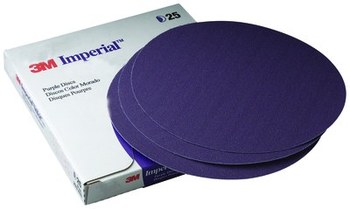 Imágen de 3M Cubitron II Disco de velcro 01729 (Imagen principal del producto)
