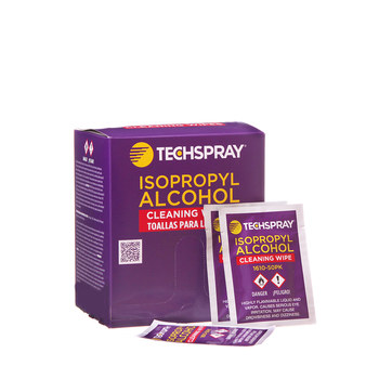 Imagen de Techspray 1610-50pk Limpiador (Imagen principal del producto)